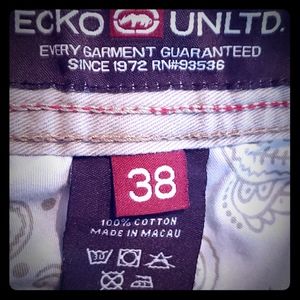 Ecko mens shorts